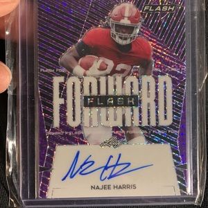 Najee Harris RC auto